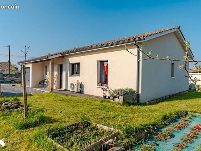 Maison 5 pièces 95 m²