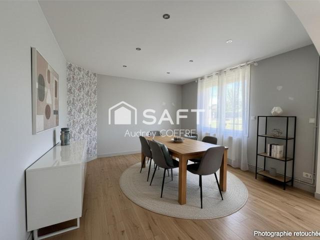 Maison 5 pièces 95 m²