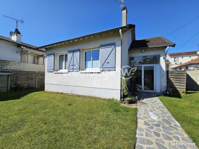 Maison 5 pièces 95 m²