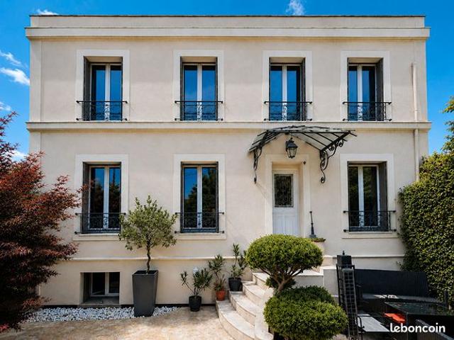 Maison 5 pièces 95 m²