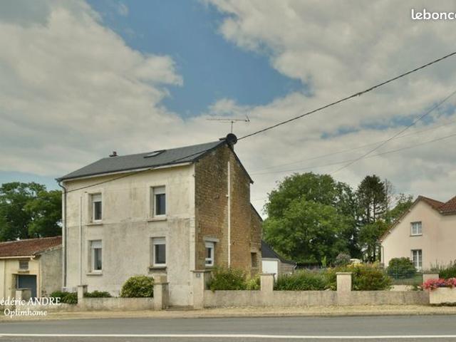 Maison 5 pièces 95 m²