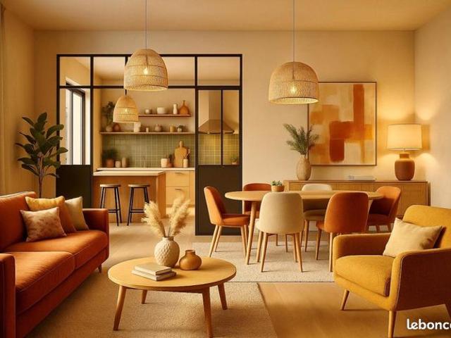 Maison 5 pièces 95 m²