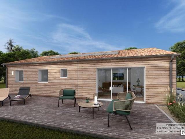 Maison 5 pièces 95 m²