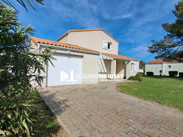 Maison 5 pièces 95 m²