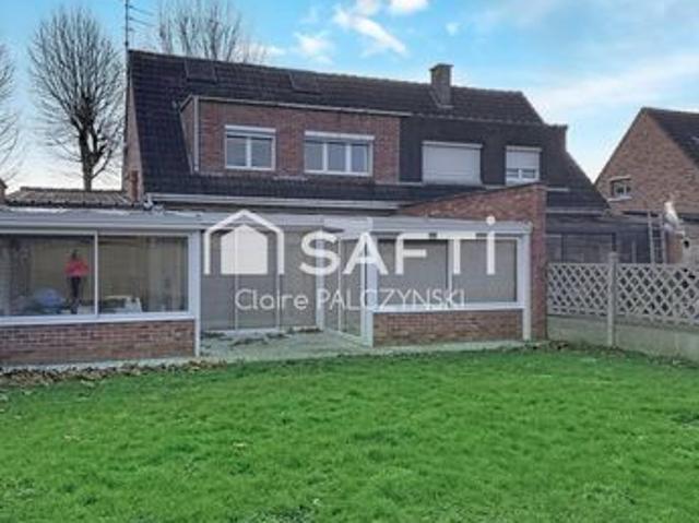 Maison 5 pièces 95 m²