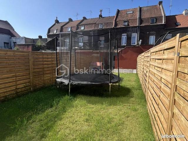 Maison 5 pièces 95 m²