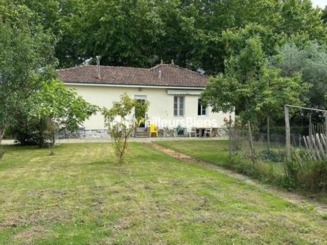 Maison 5 pièces 95 m²