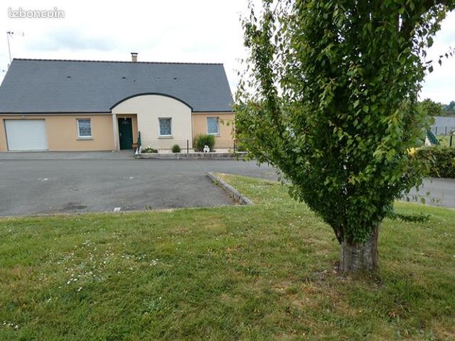 Maison 5 pièces 95 m²