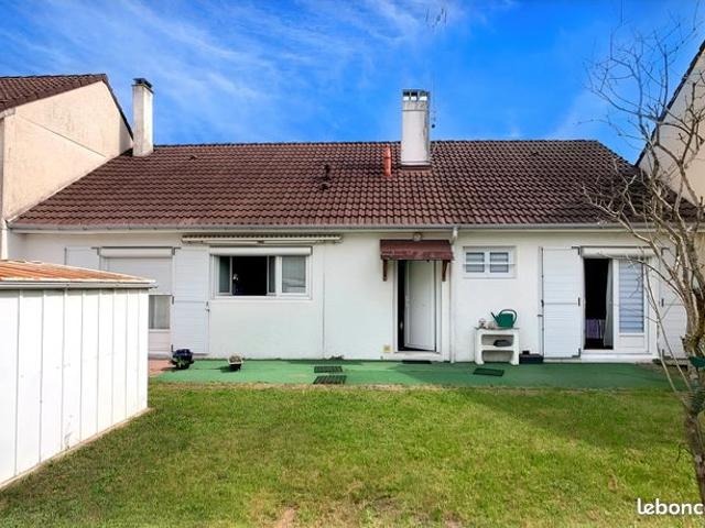 Maison 5 pièces 95 m²