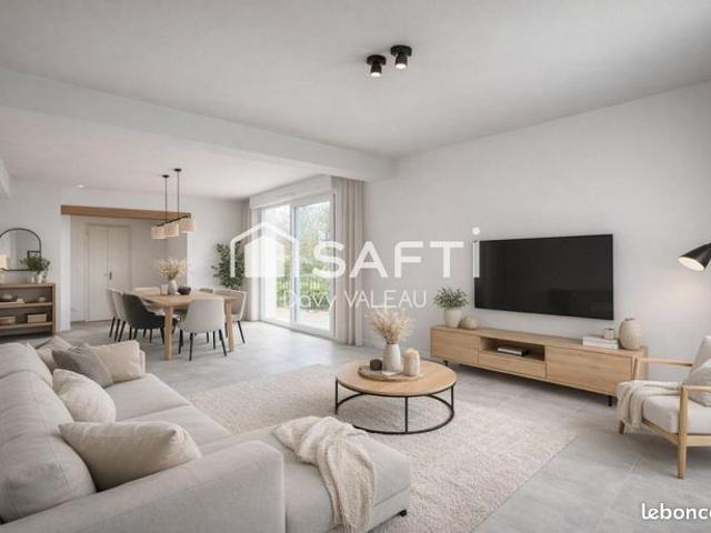 Maison 5 pièces 95 m²