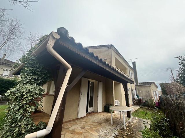 Maison 5 pièces 95 m²