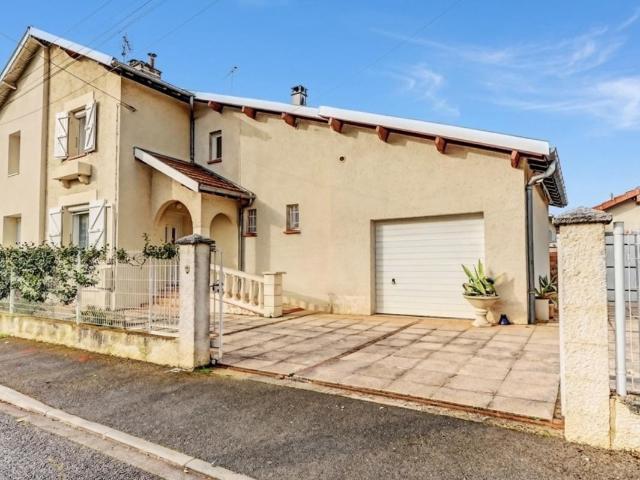 Maison 5 pièces 95 m²