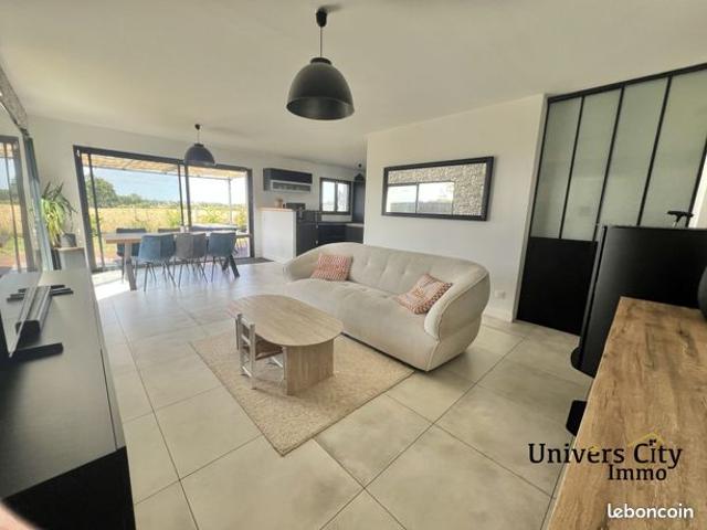 Maison 5 pièces 95 m²