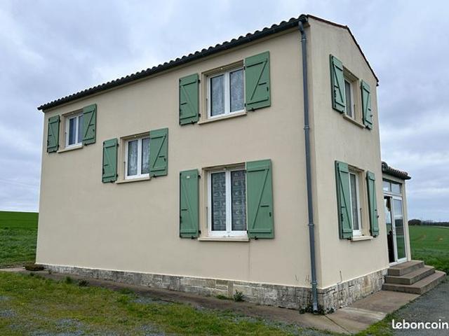Maison 5 pièces 95 m²