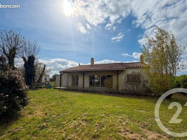 Maison 5 pièces 95 m²