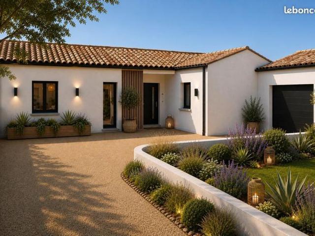 Maison 5 pièces 95 m²