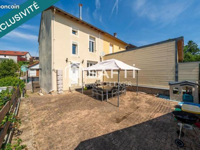 Maison 5 pièces 95 m²