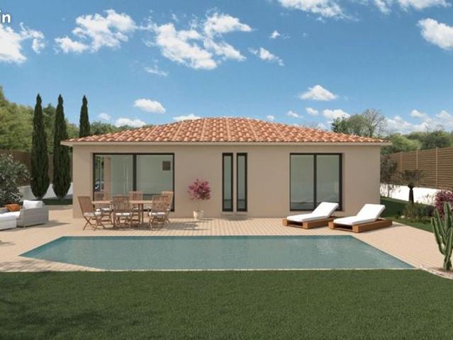 Maison 5 pièces 95 m²