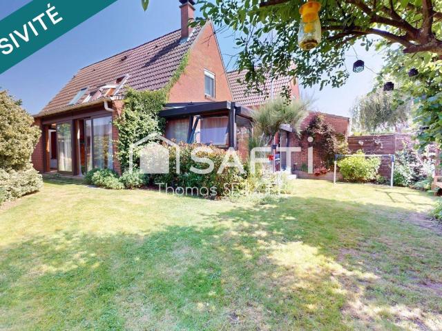 Maison 5 pièces 95 m²