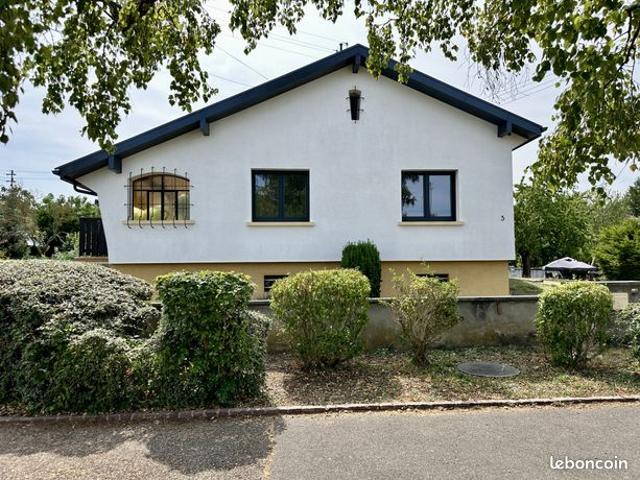 Maison 5 pièces 95 m²