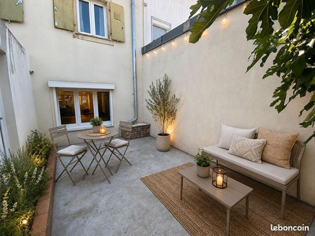 Maison 5 pièces 95 m²