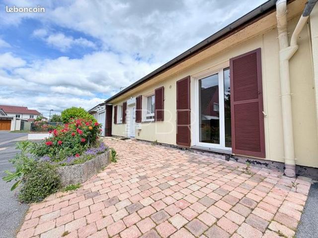 Maison 5 pièces 95 m²