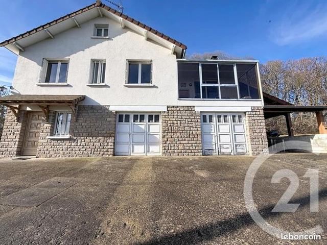 Maison 5 pièces 95 m²
