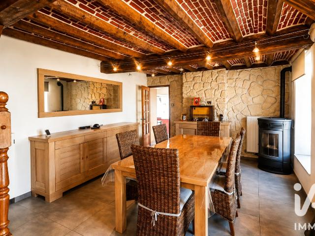Maison 5 pièces 95 m²