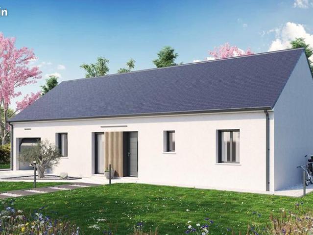 Maison 5 pièces 95 m²