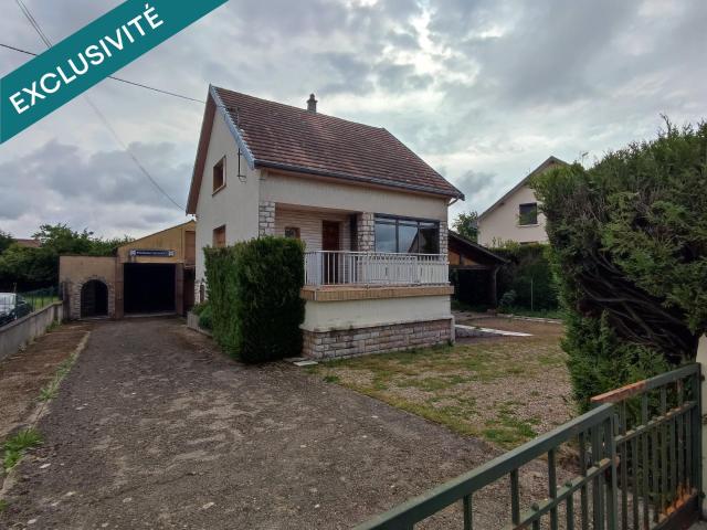 Maison 5 pièces 95 m²