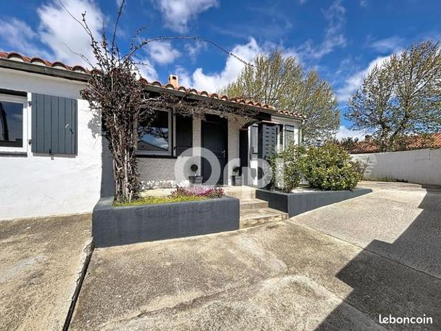 Maison 5 pièces 106 m²