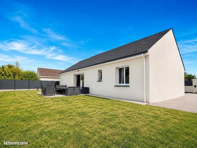 Maison 5 pièces 95 m²