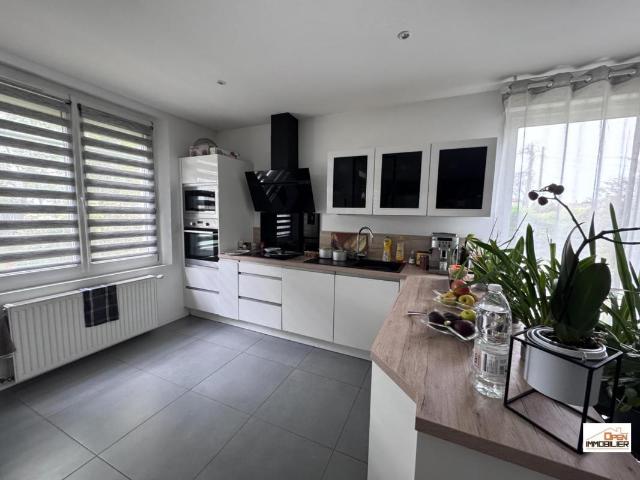 Maison 5 pièces 95 m²