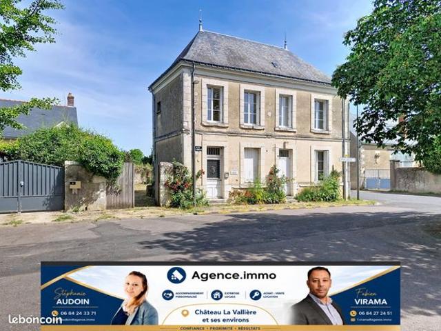 Maison 5 pièces 95 m²