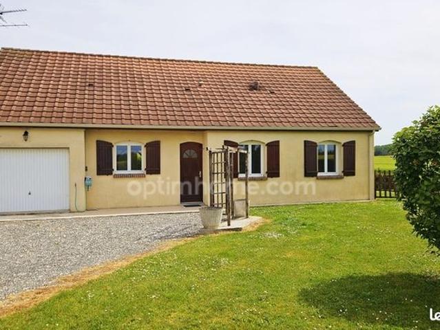 Maison 5 pièces 95 m²