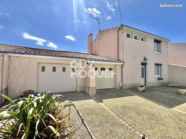 Maison 5 pièces 95 m²