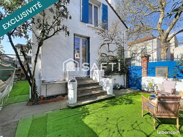 Maison 5 pièces 95 m²