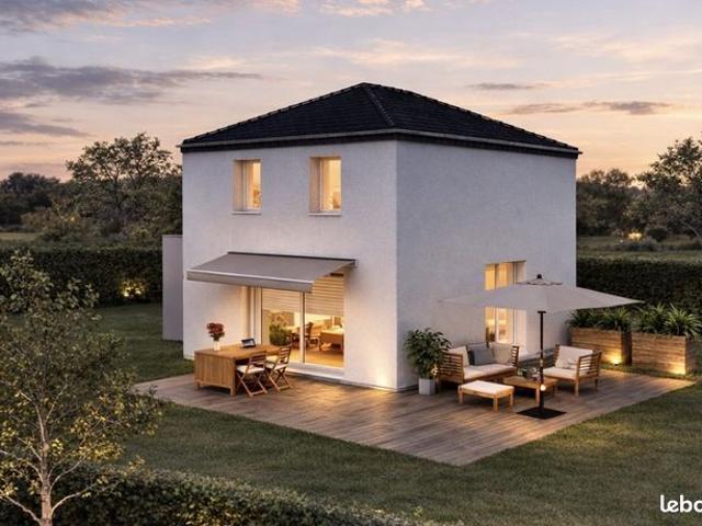 Maison 5 pièces 95 m²