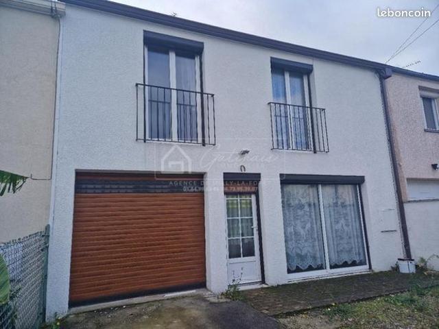 Maison 5 pièces 95 m²