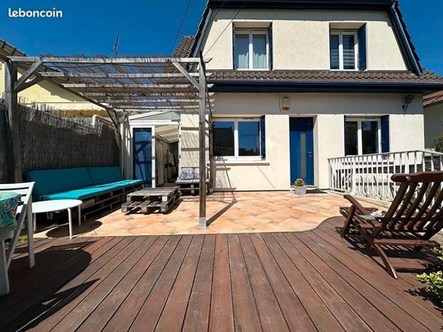 Maison 5 pièces 95 m²