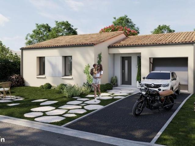 Maison 5 pièces 95 m²