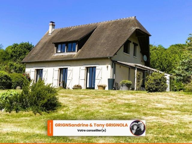 Maison 5 pièces 95 m²