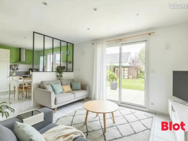 Maison 5 pièces 95 m²