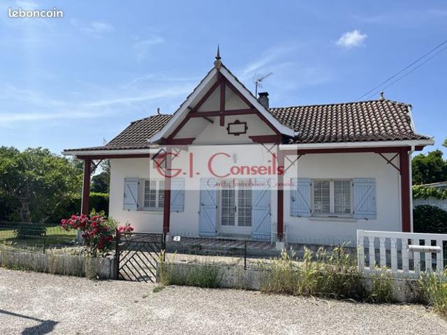 Maison 5 pièces 95 m²