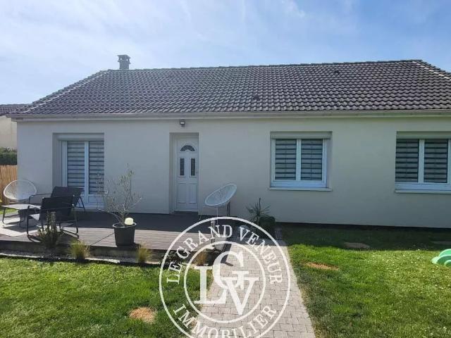 Maison 5 pièces 95 m²