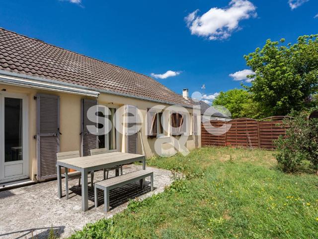 Maison 5 pièces 92 m²