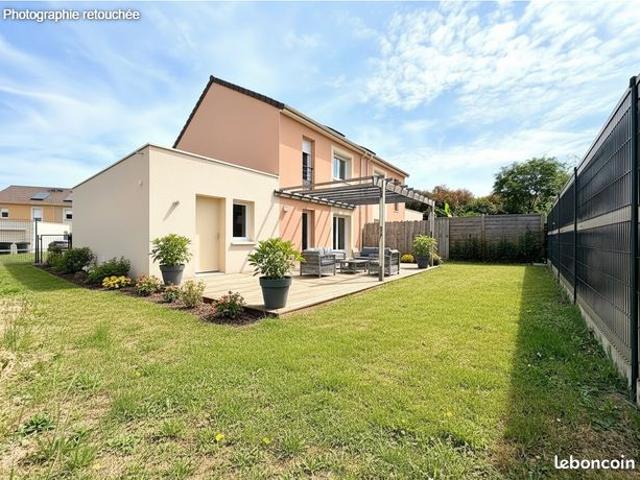 Maison 5 pièces 95 m²