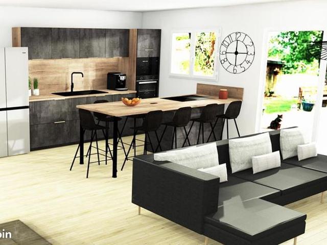 Maison 5 pièces 95 m²