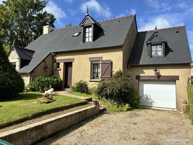 Maison 5 pièces 105 m²