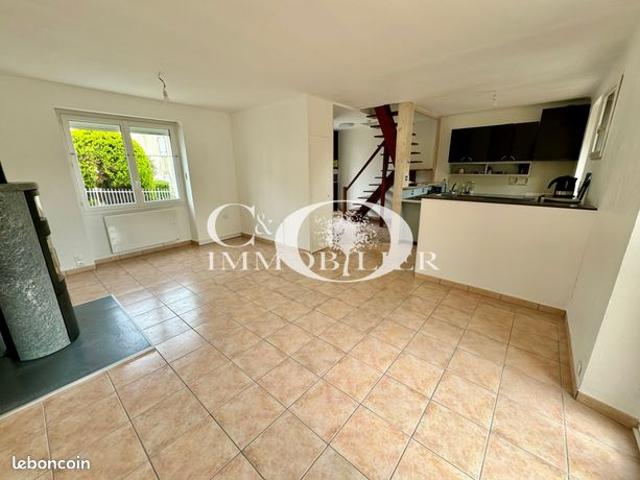 Maison 5 pièces 95 m²